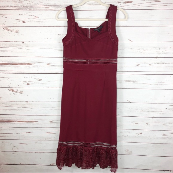 Romeo & Juliet Couture Sleeveless Midi Dress - Picture 2 of 6